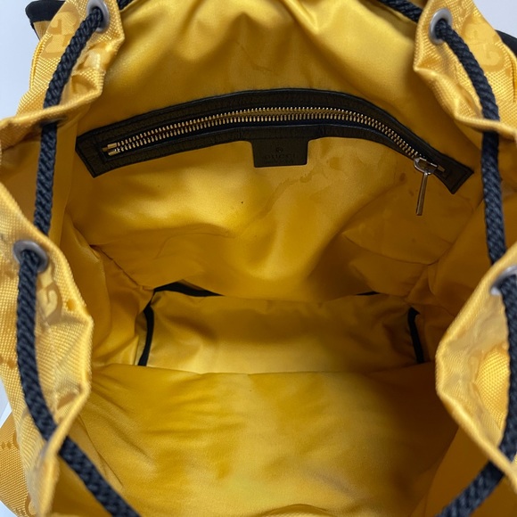 Gucci Backpack Off The Grid Gg Multi-pocket - Picture 9 of 14